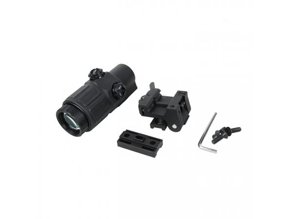 G LOG VALUE G33 3X Scope ( BK )